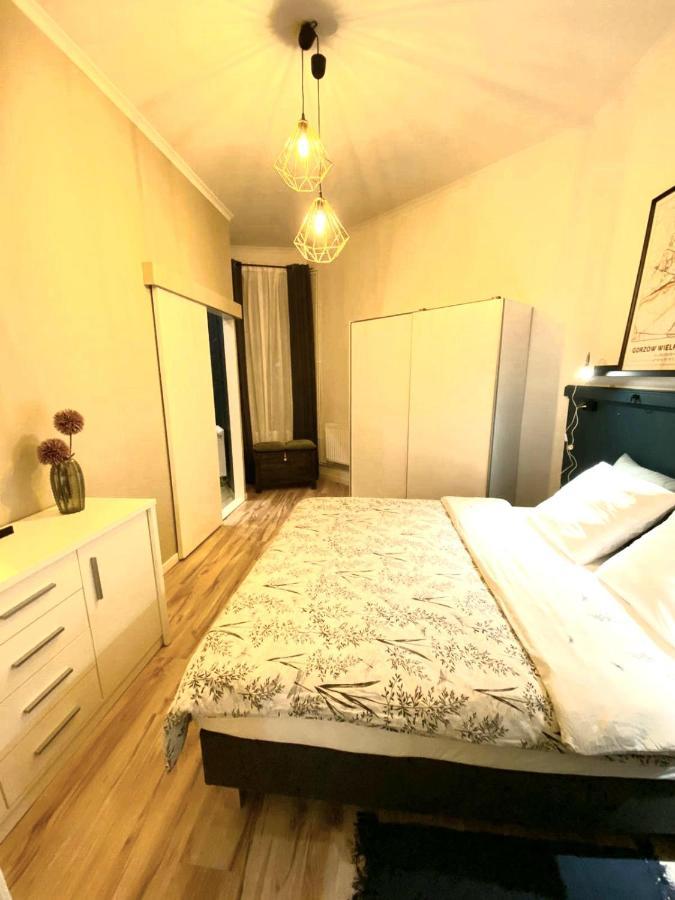 גורז'וב ווילקופולסקי Apartament Mily מראה חיצוני תמונה
