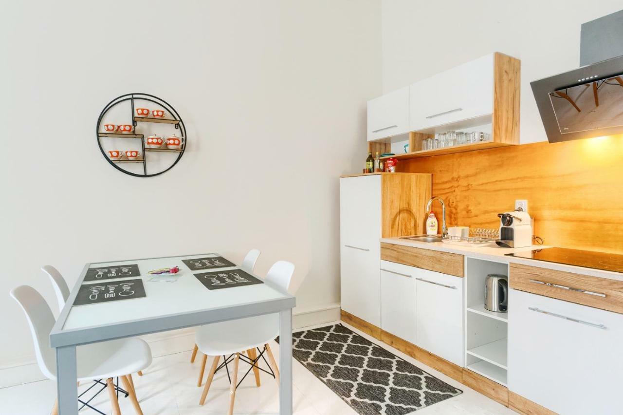 גורז'וב ווילקופולסקי Apartament Mily מראה חיצוני תמונה