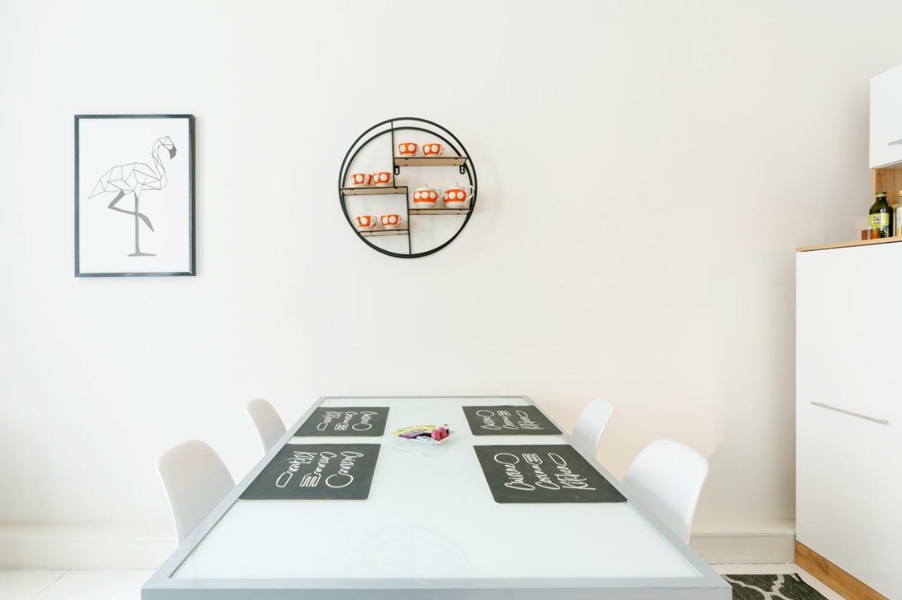 גורז'וב ווילקופולסקי Apartament Mily מראה חיצוני תמונה